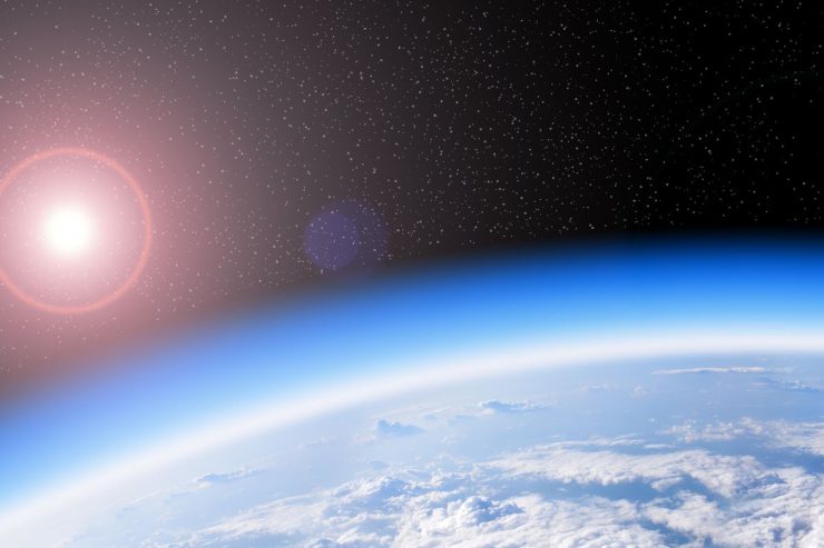 Perché il Buco dell'ozono si è ridotto