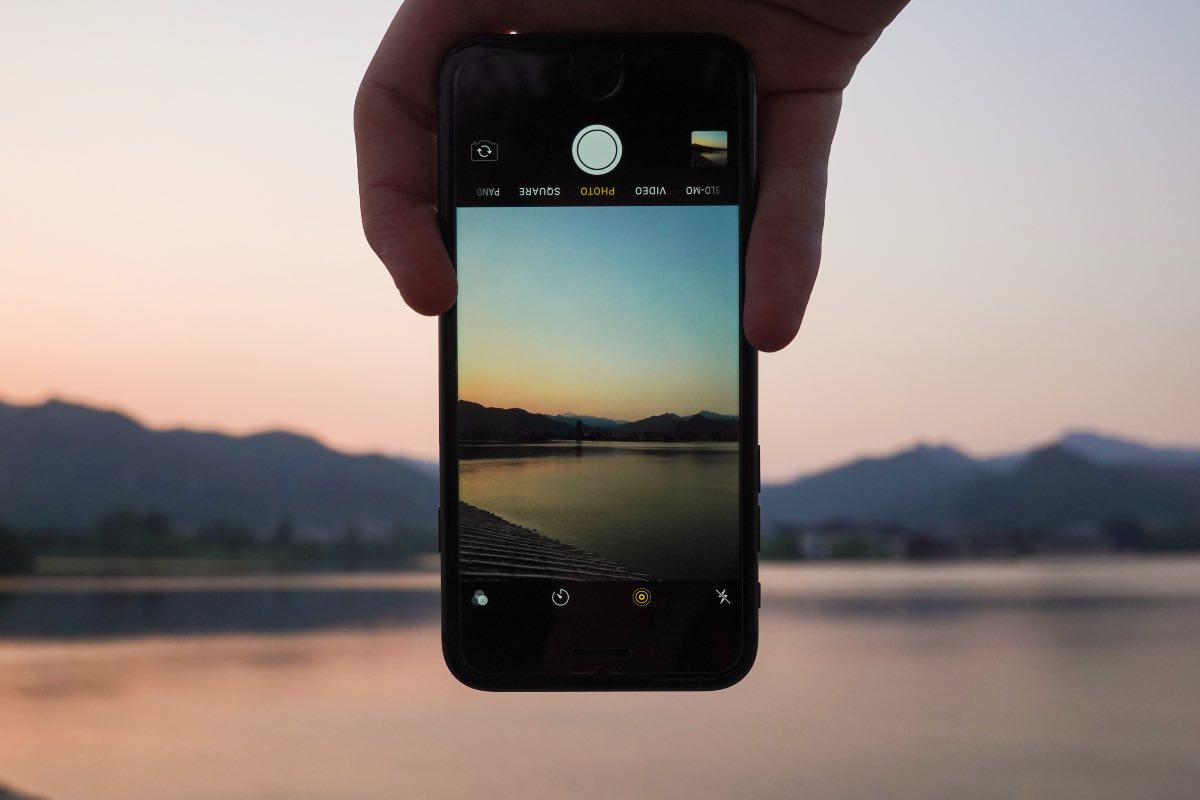 Il trucco con l'iPhone per rendere le vostre foto migliori