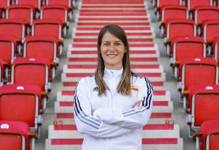 Prima vice donna in Bundesliga, l'incredibile storia di Marie-Louise Eta