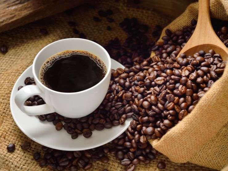consigli sfruttare caffeina